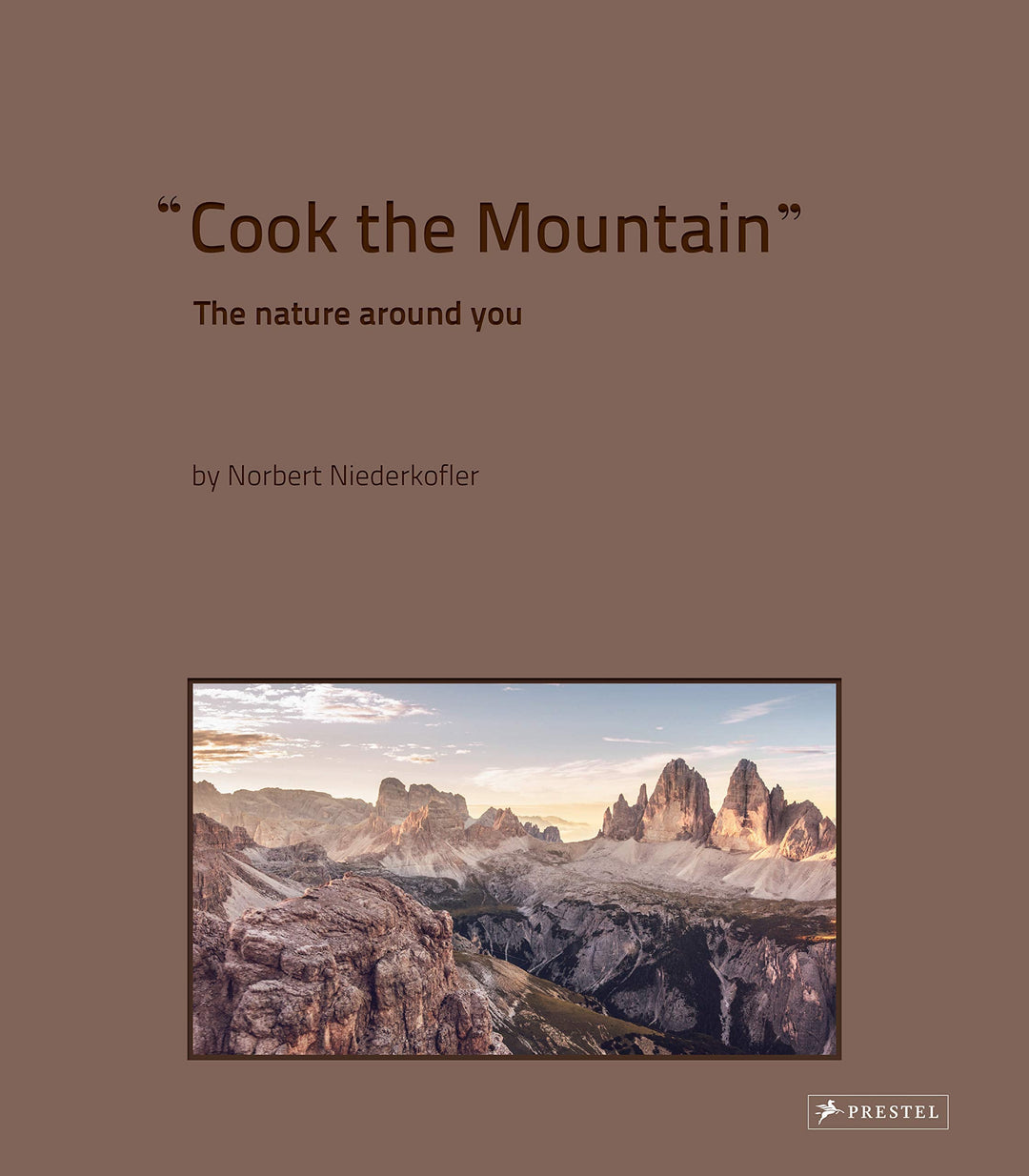 Cook the Mountain: The Nature Around You (イタリア) 英語版