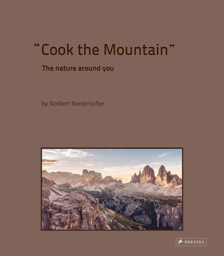 Cook the Mountain: The Nature Around You (イタリア) 英語版