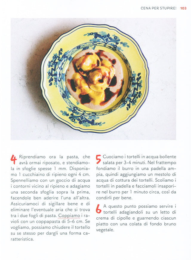 La cucina scaldacuore. Storie, ricette e segreti (イタリア)