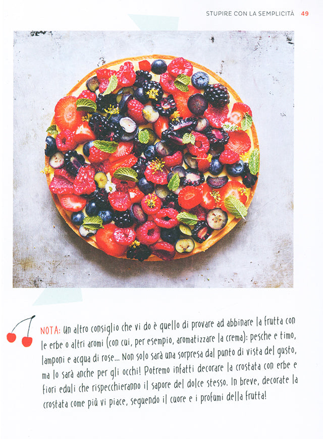 La cucina scaldacuore. Storie, ricette e segreti (イタリア)