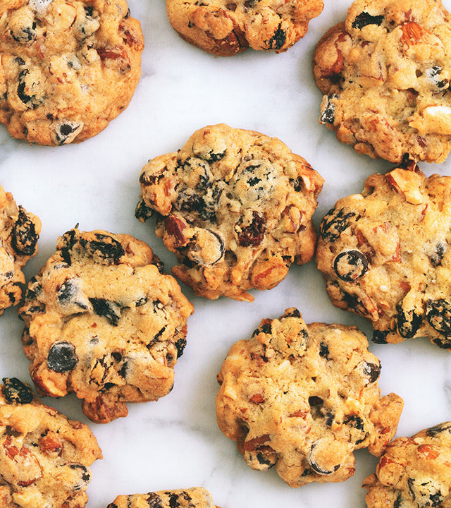 The Cookie Bible : Rose Levy Beranbaum (アメリカ)
