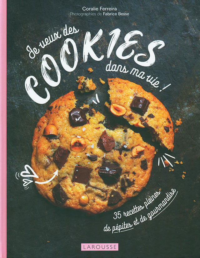 Je veux des cookies dans ma vie ! (フランス)