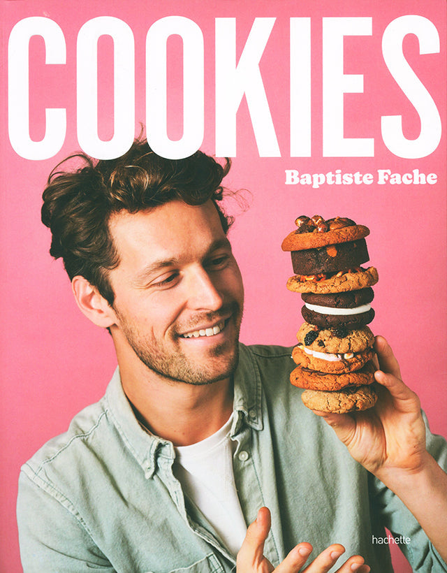 Cookies : Baptiste Fache (フランス)
