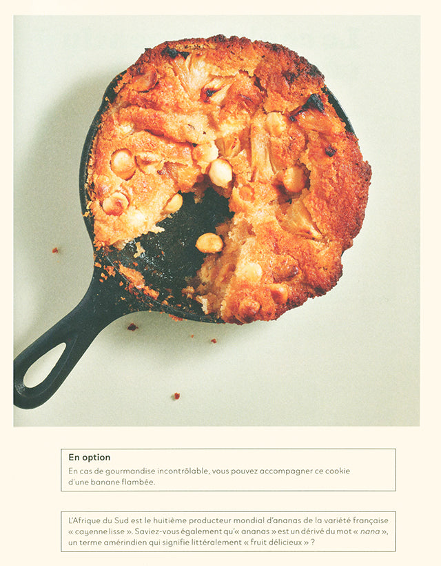 Cookies : Baptiste Fache (フランス)