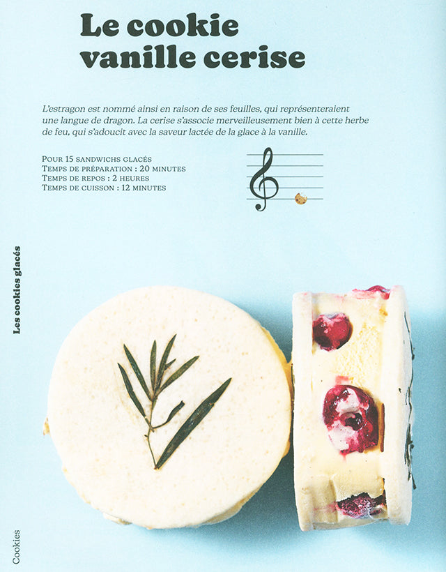 Cookies : Baptiste Fache (フランス)