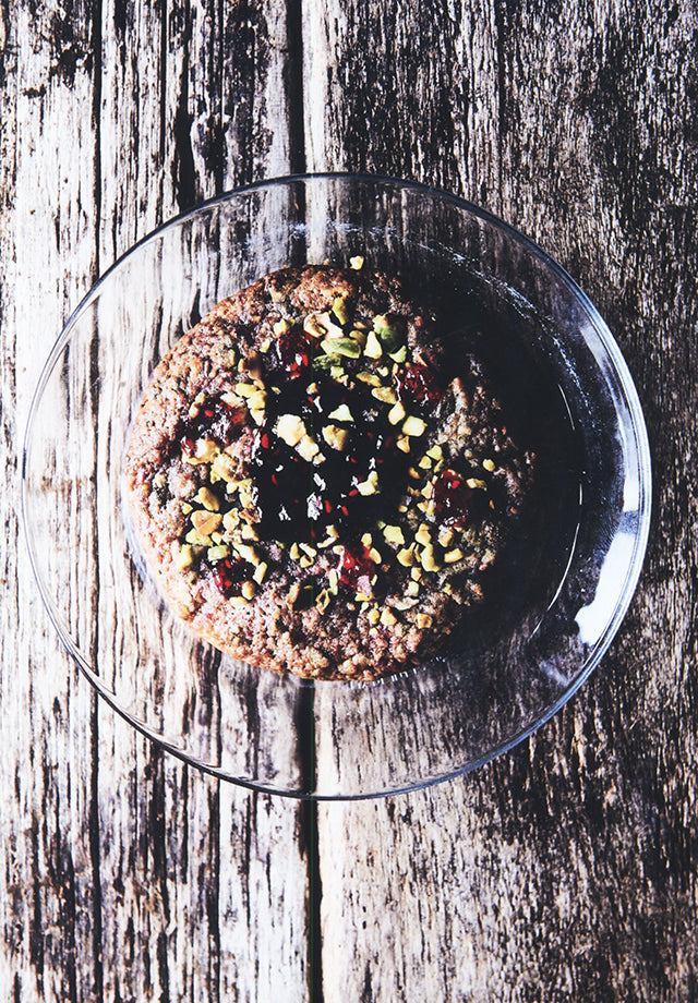 Cookies : Christophe Felder ＆ Camille Lesecq (フランス)