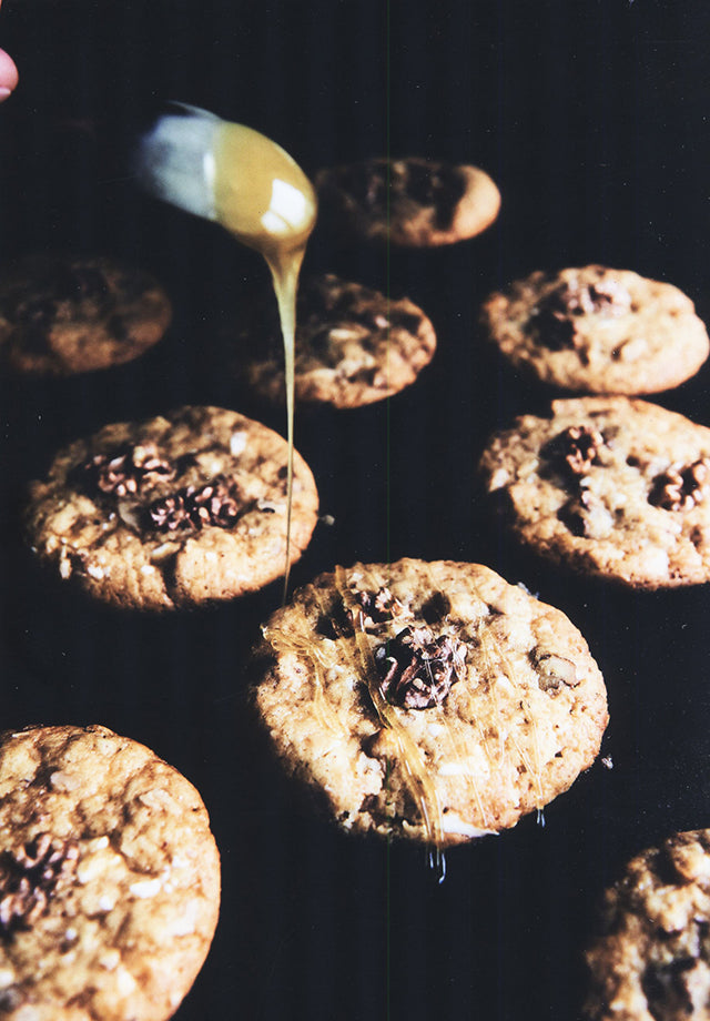 Cookies : Christophe Felder ＆ Camille Lesecq (フランス)