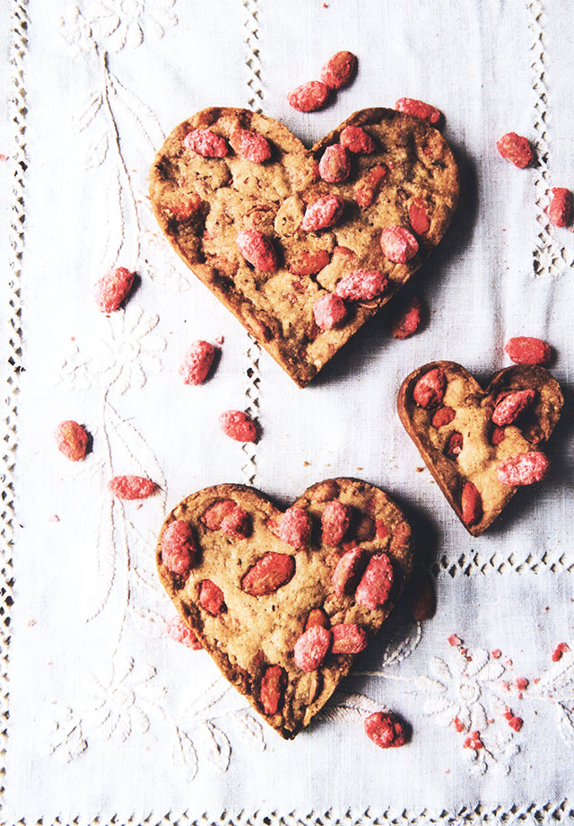 Cookies : Christophe Felder ＆ Camille Lesecq (フランス)