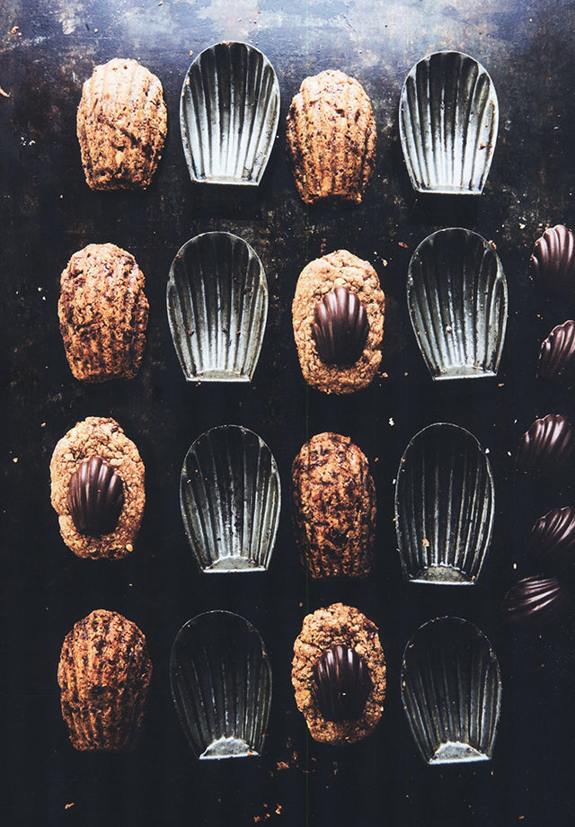 Cookies : Christophe Felder ＆ Camille Lesecq (フランス)
