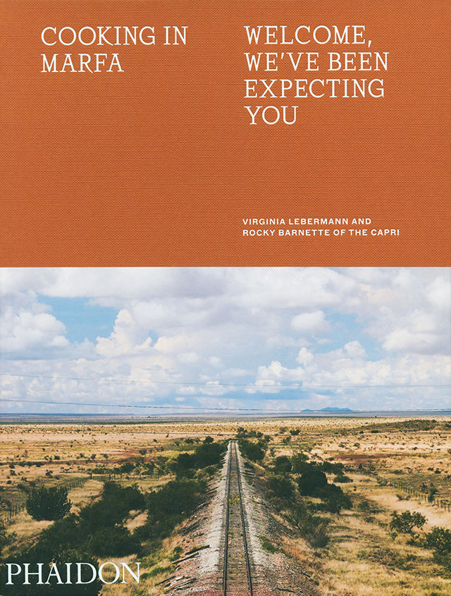 Cooking in Marfa (アメリカ・マーファ)