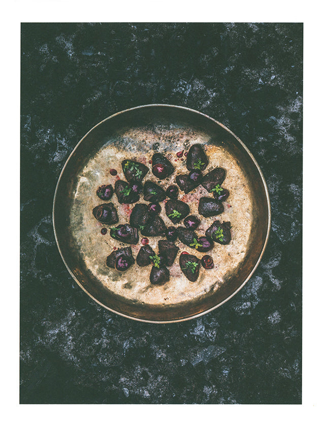 Cooking on fire : Nicolai &amp; Eva Tram (デンマーク) 英語