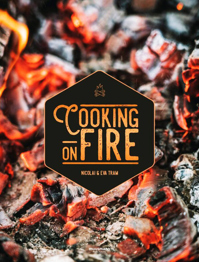 Cooking on fire : Nicolai &amp; Eva Tram (デンマーク) 英語