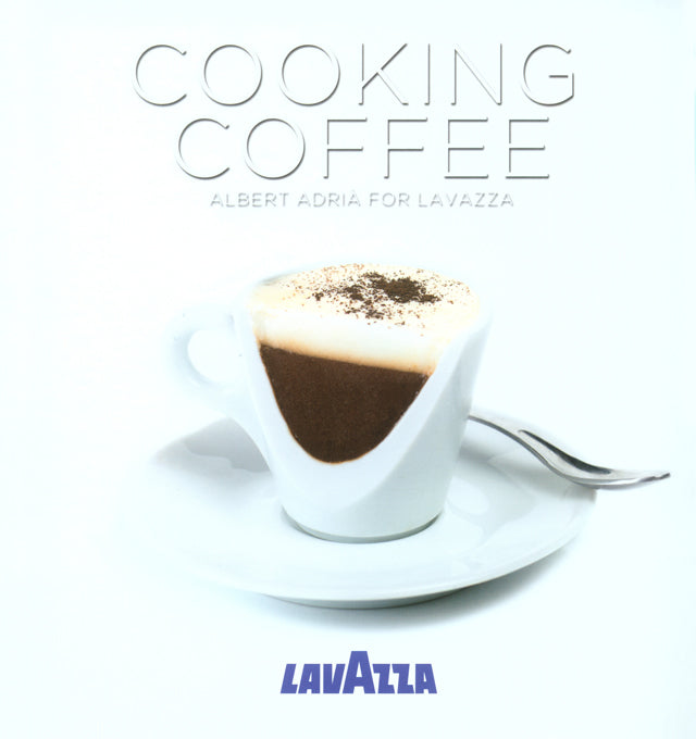 COOKING COFFEE : Albert Adria (スペイン バルセロナ)