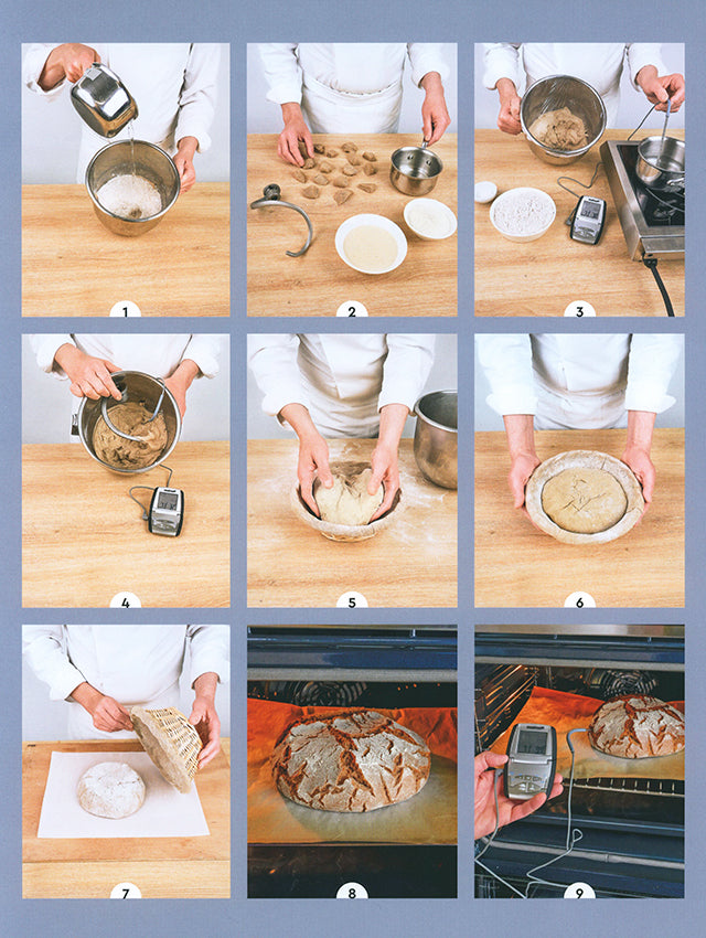 LE CORDON BLEU  L&