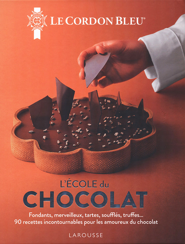 L'ecole du Chocolat - Le Cordon Bleu (フランス・パリ)
