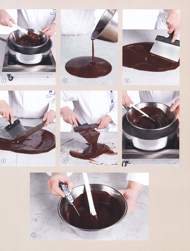 L'ecole du Chocolat - Le Cordon Bleu (フランス・パリ)