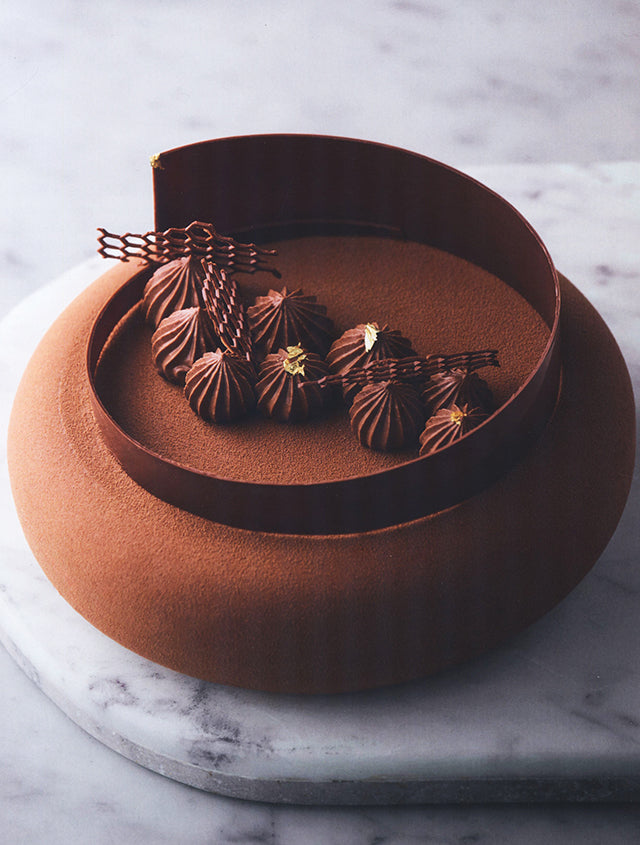 L'ecole du Chocolat - Le Cordon Bleu (フランス・パリ)