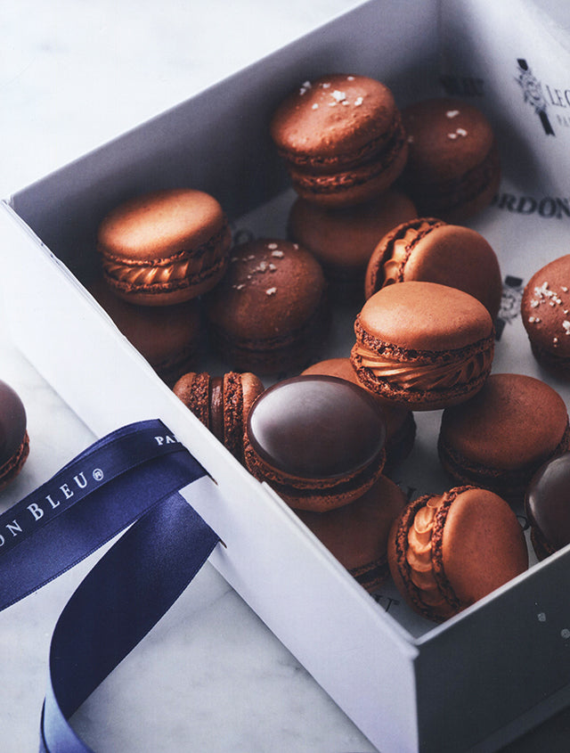 L'ecole du Chocolat - Le Cordon Bleu (フランス・パリ)