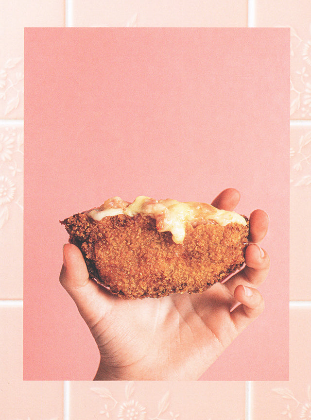 Cordons-bleus : Sales, sucres, veggies... : Guillaume Verlet (フランス)