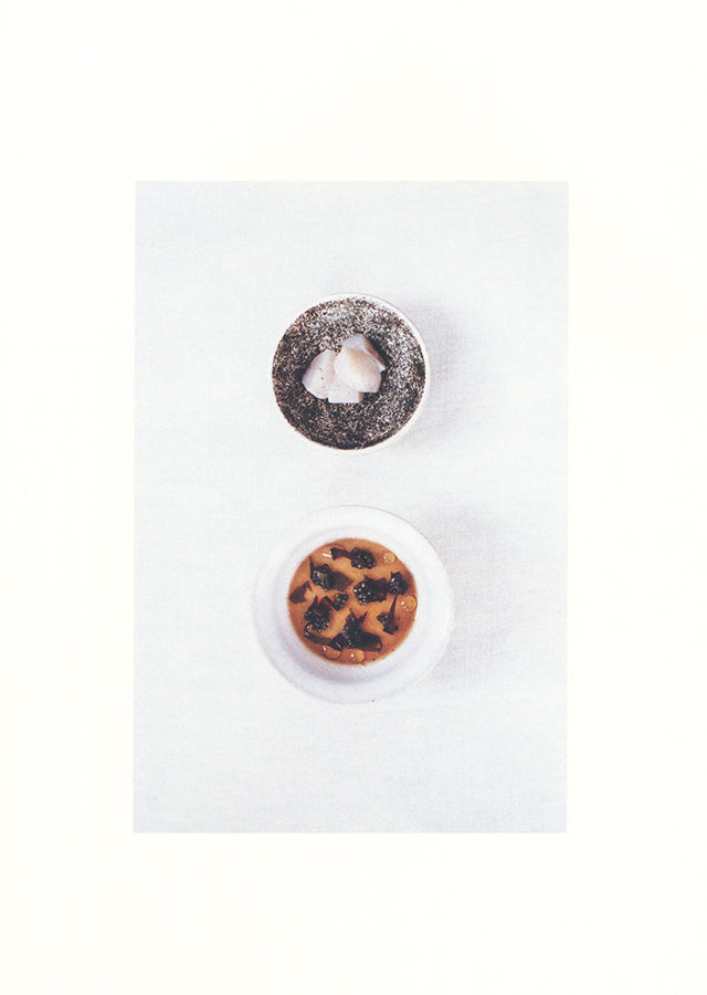 CORRESPONDANCES : Hugo Roellinger (フランス・ブルターニュ)