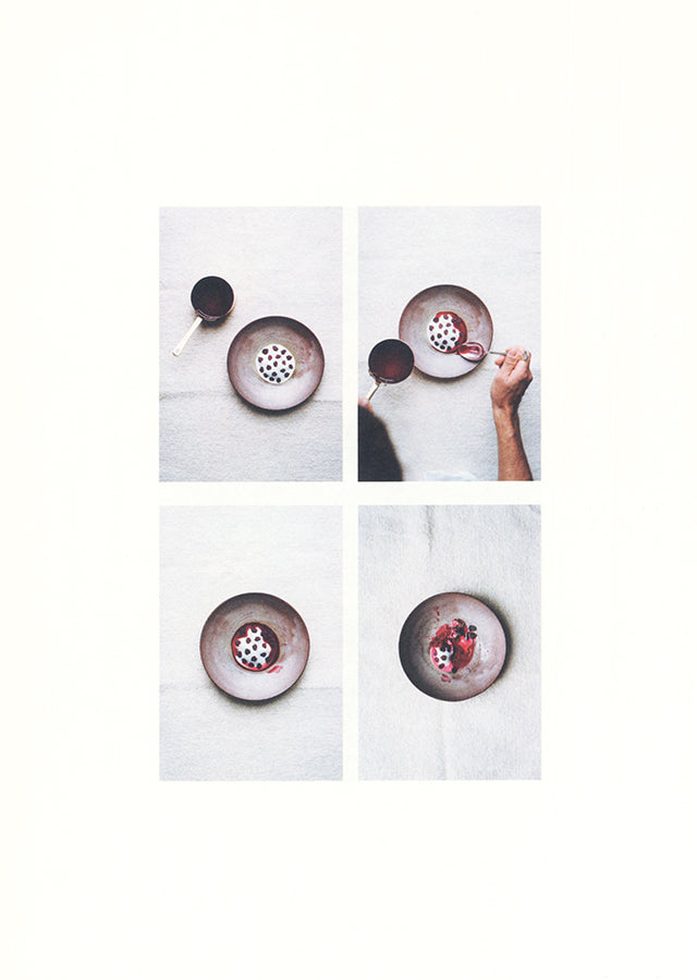 CORRESPONDANCES : Hugo Roellinger (フランス・ブルターニュ)