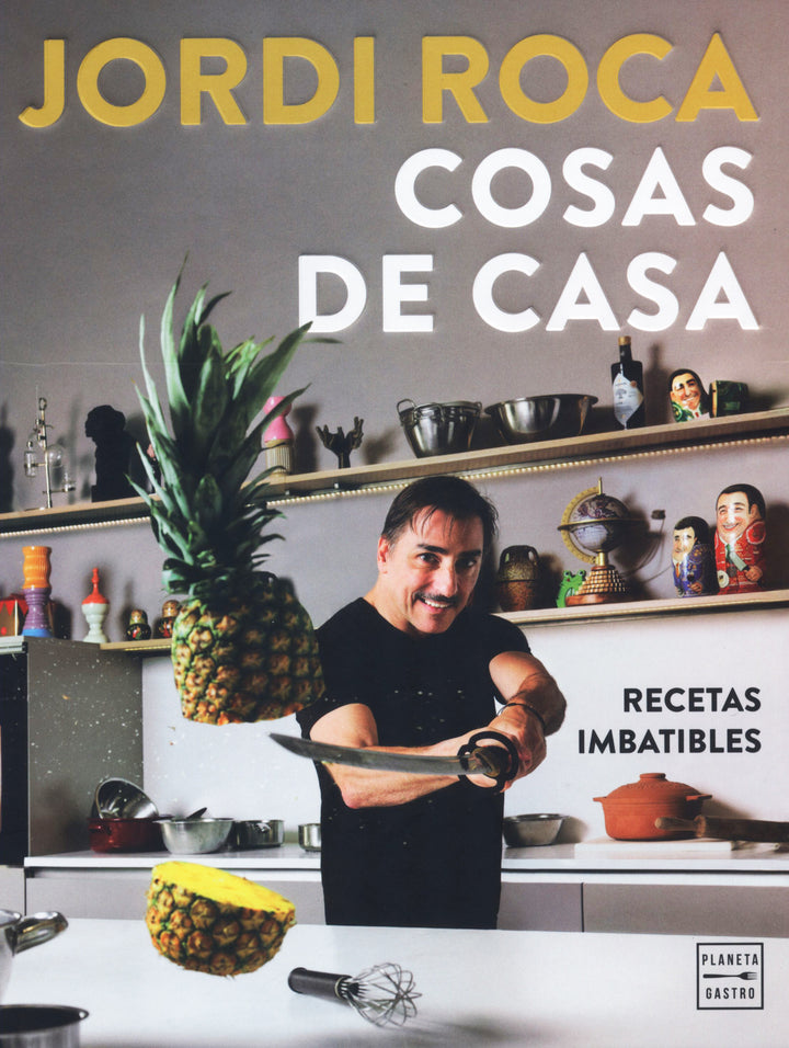 Cosas de casa : Jordi Roca
