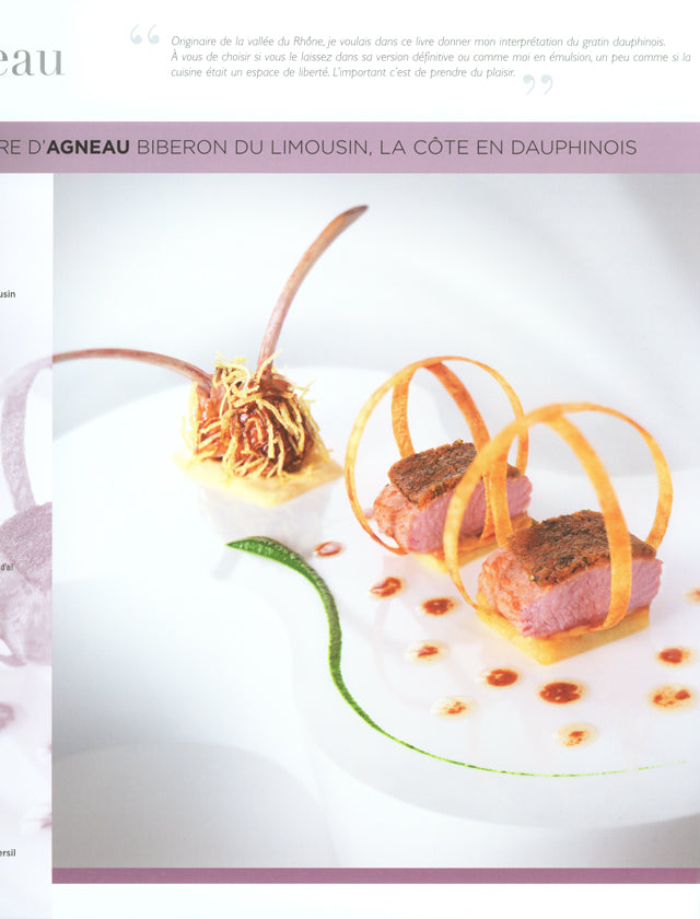 COTE CRILLON COTE MAISON  (フランス・パリ)
