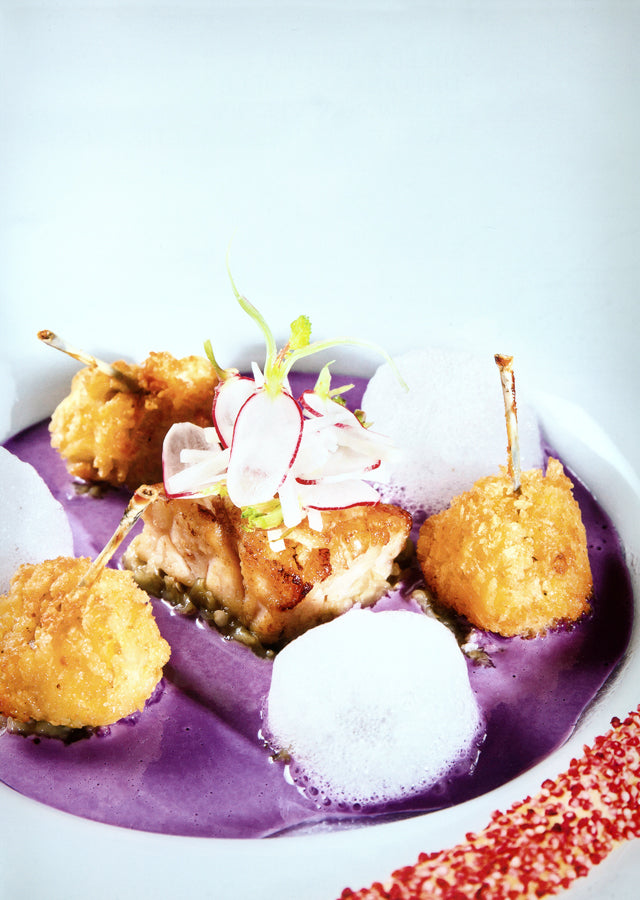 LORAINE  SAGA & GOURMANDISE (フランス・ジョワニー) 絶版 中古