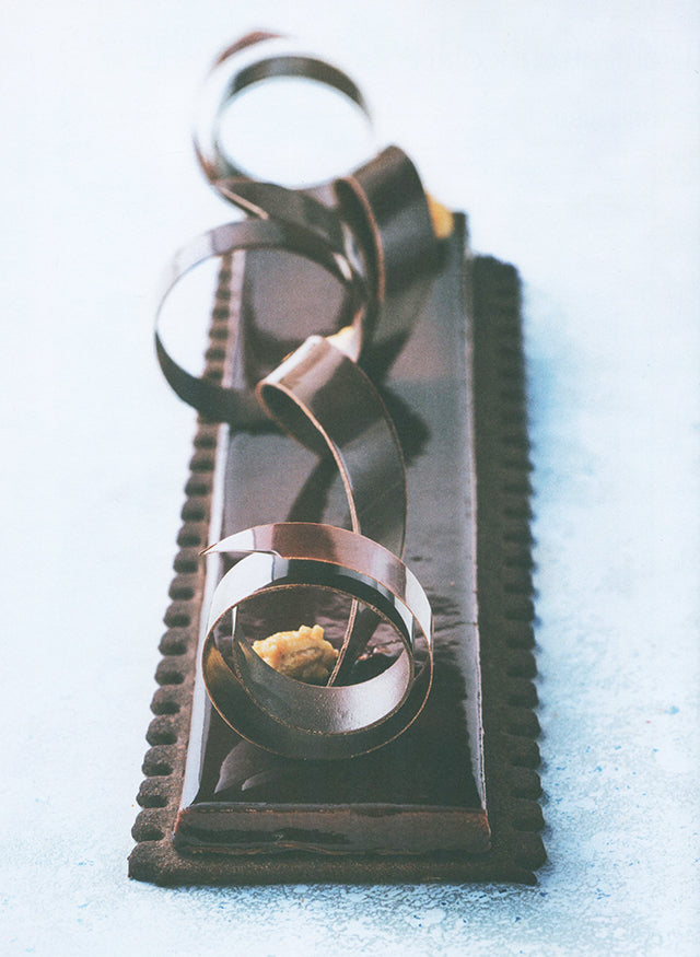 Mon grand cours de patisserie : Eddie Benghanem (フランス)