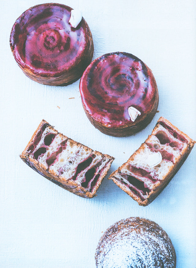 Mon grand cours de patisserie : Eddie Benghanem (フランス)
