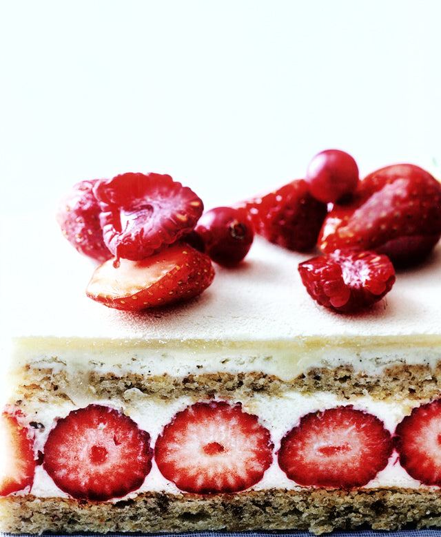 LE GRAND COURS DE PATISSERIE : Eddie Benganem  (フランス・ヴェルサイユ)