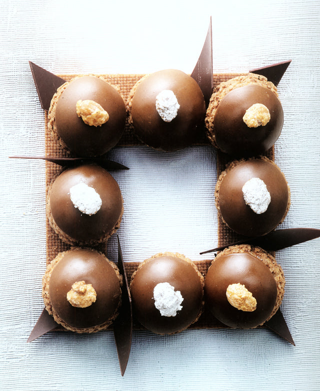 LE GRAND COURS DE PATISSERIE : Eddie Benganem  (フランス・ヴェルサイユ)