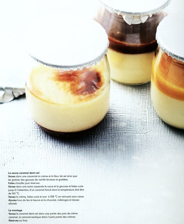 LE GRAND COURS DE PATISSERIE : Eddie Benganem  (フランス・ヴェルサイユ)