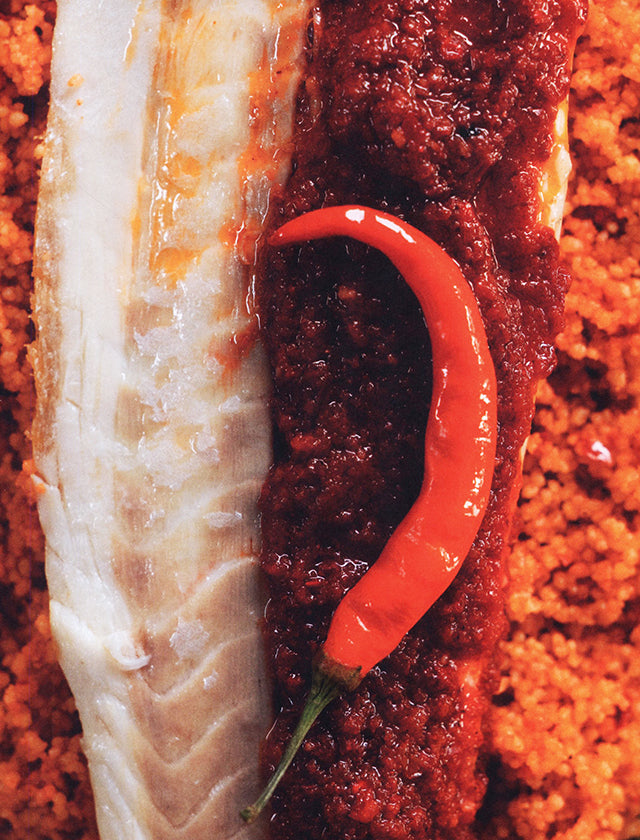 Couscous ! Le meilleur c’est celui de ma mere (フランス)