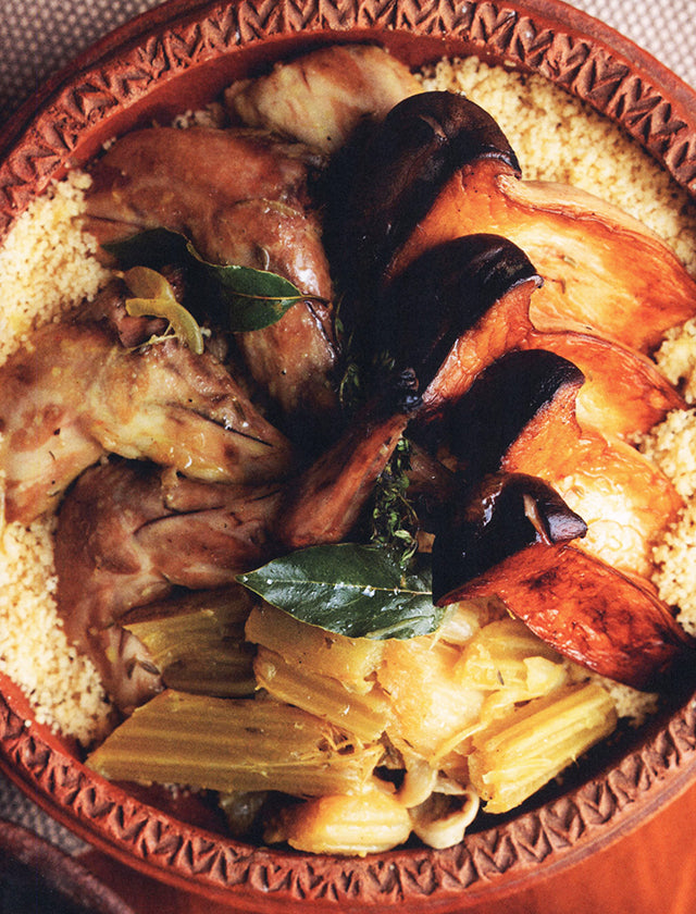 Couscous ! Le meilleur c’est celui de ma mere (フランス)