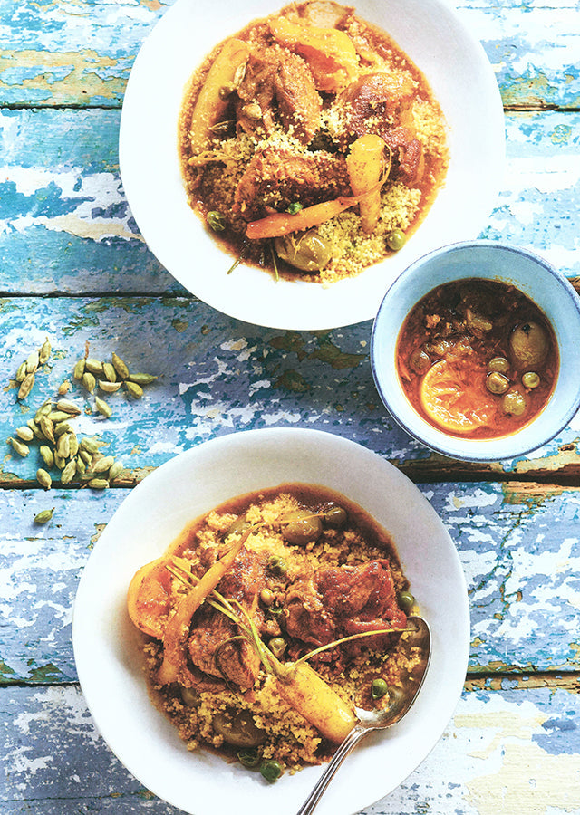 COUSCOUS pour tous (フランス)