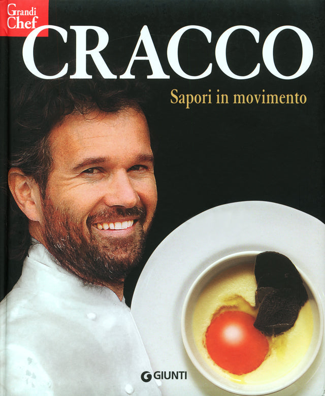 Grandi Chef CRACCO Sapori in movimento (イタリア・ミラノ) 傷みあり