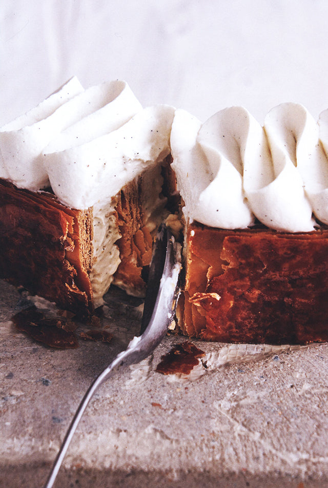 Craquage 60 recettes de pur plaisir : Sebastien Bouillet (フランス・リヨン)