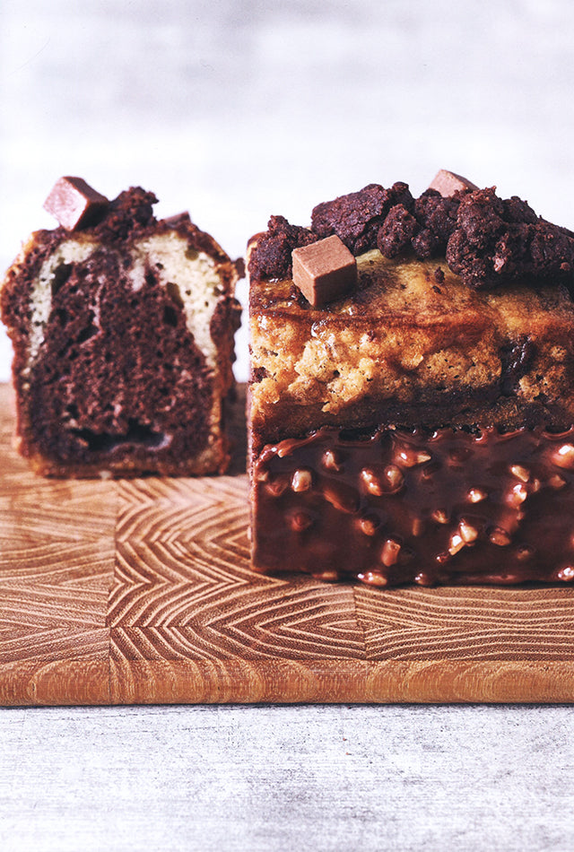 Craquage 60 recettes de pur plaisir : Sebastien Bouillet (フランス・リヨン)