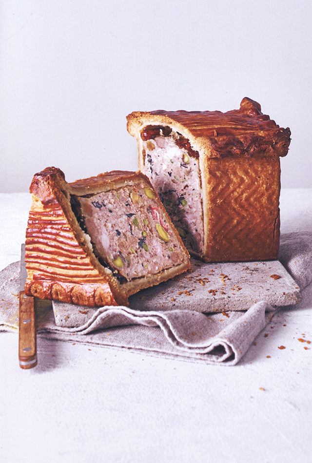 Craquage 60 recettes de pur plaisir : Sebastien Bouillet (フランス・リヨン)