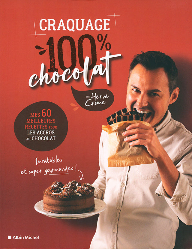 Craquage 100% chocolat (フランス)