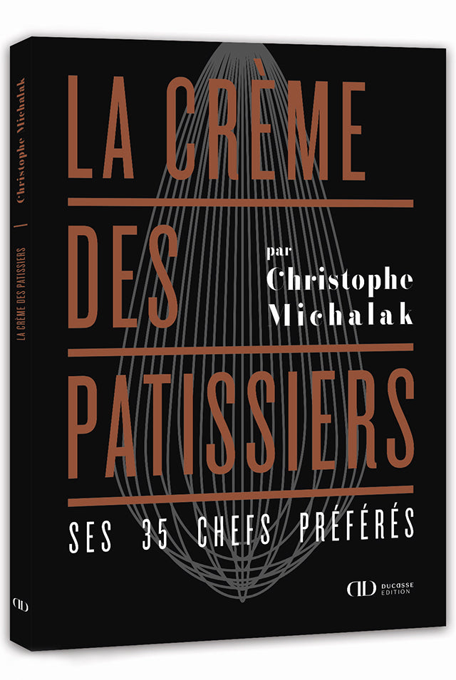 LA CREME DES PATISSIERS (フランス) 絶版