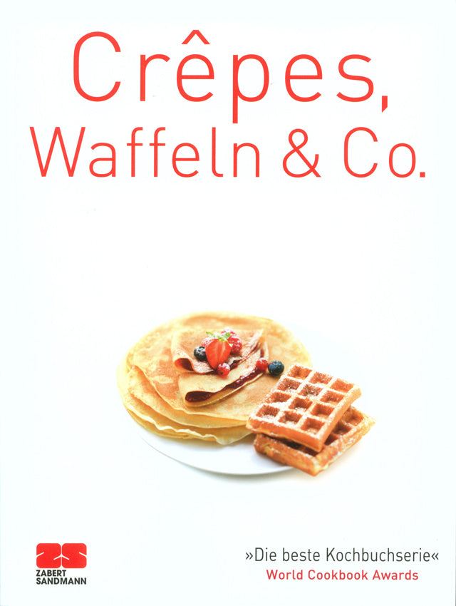 Crepes, Waffeln & Co. (ドイツ)