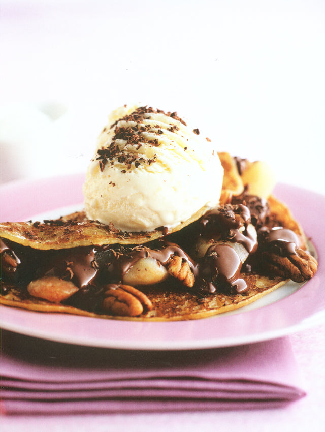 Crepes, Waffeln & Co. (ドイツ)