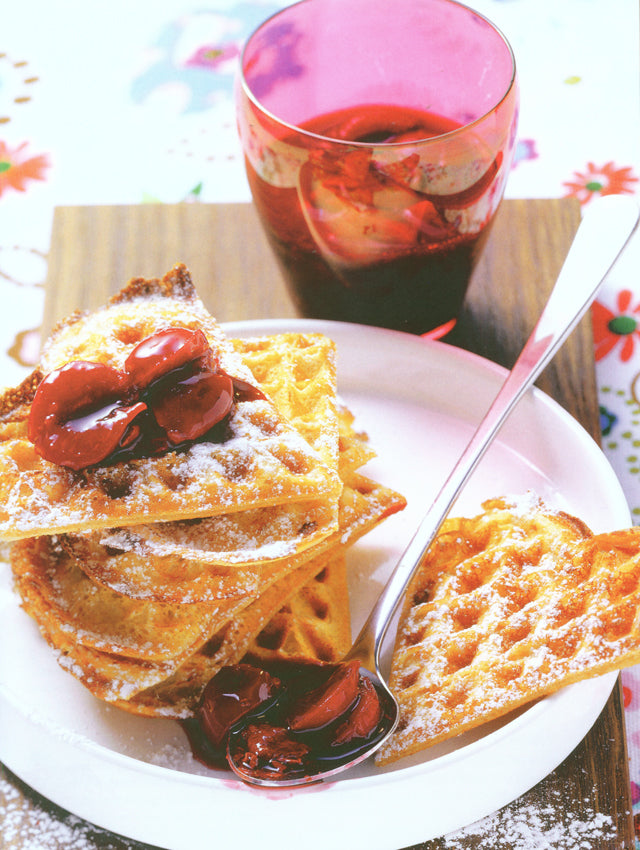 Crepes, Waffeln & Co. (ドイツ)