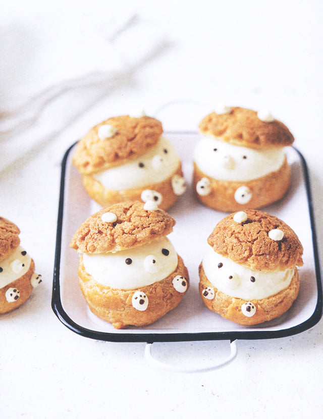 Mes petits desserts a croquer ! (フランス) 傷みあり