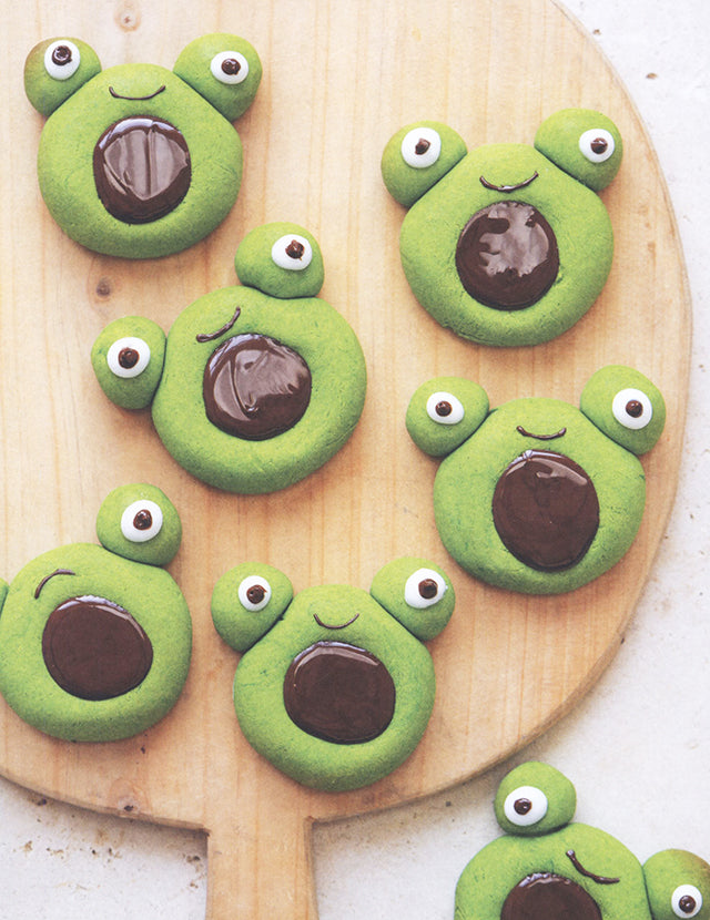 Mes petits desserts a croquer ! (フランス) 傷みあり