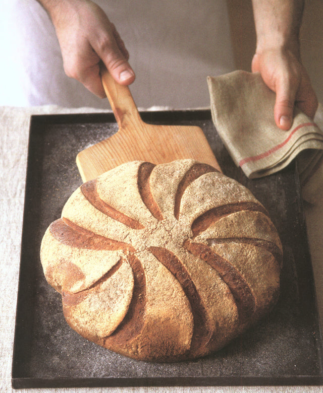 CROUSTILLANT LA LECON DE BOULANGERIE  (イギリス)