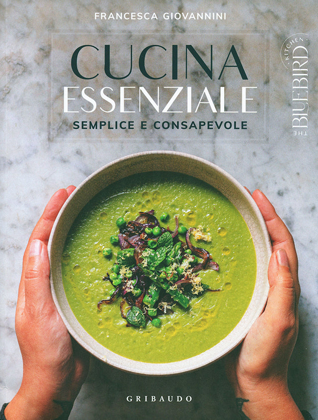 Cucina essenziale　Semplice e consapevole (イタリア)　傷みあり