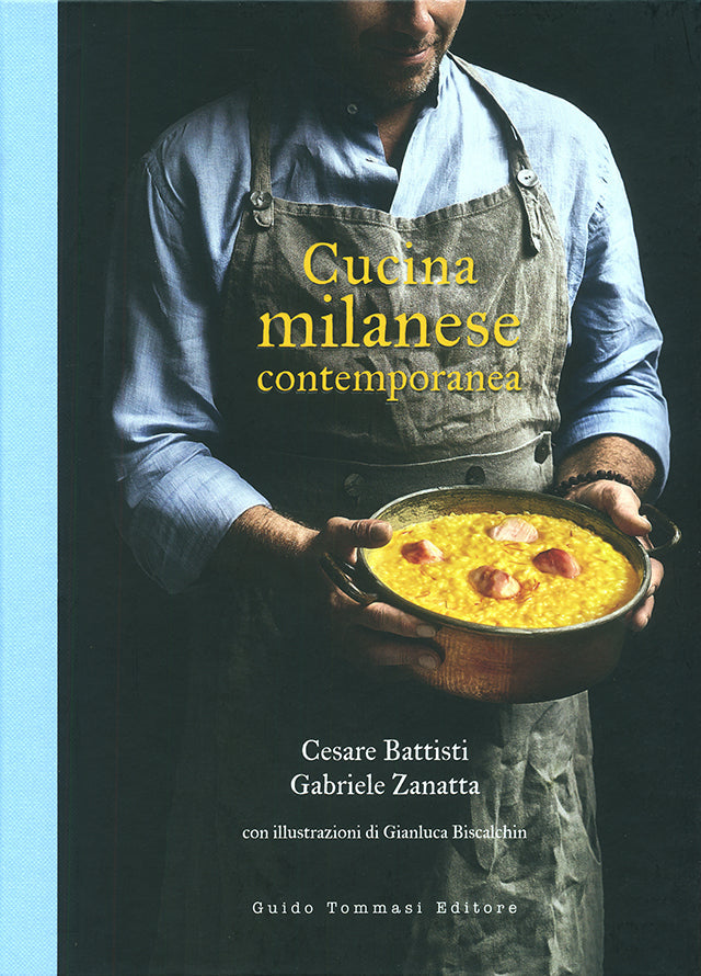 Cucina milanese contemporanea (イタリア・ミラノ)